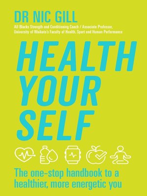 cover image of Health Your Self